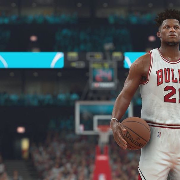 nba2k17发型有哪些(NBA2K17发球员游戏照：唐斯个性发型上线)