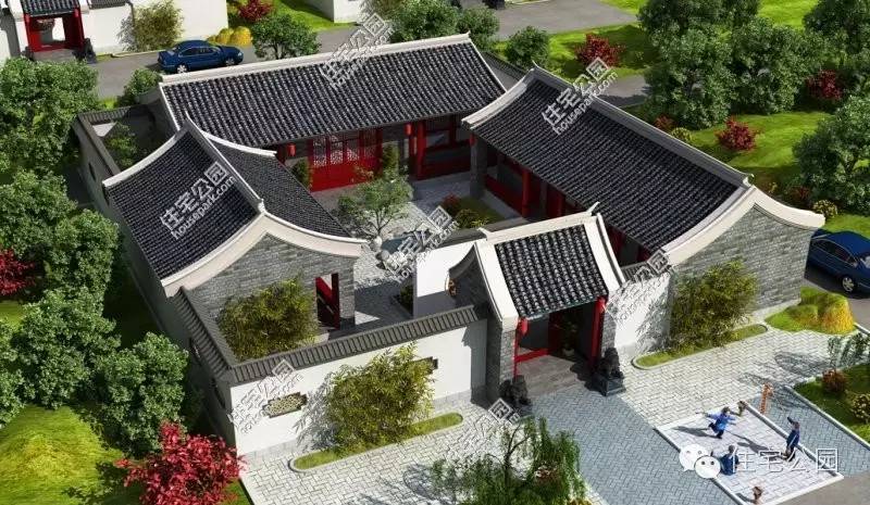 农村盖房子,外墙保温要做好,冬暖夏凉的房子才能住人!
