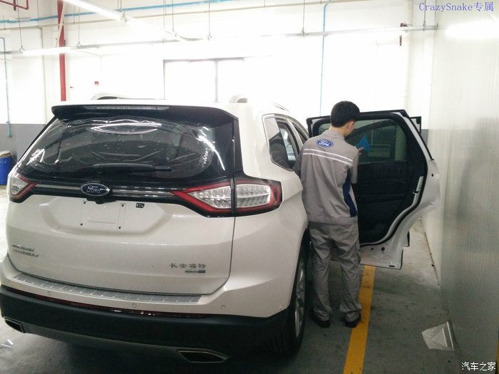 2016年5月至8月：锐界订车、等车、提车、装饰、用车心得