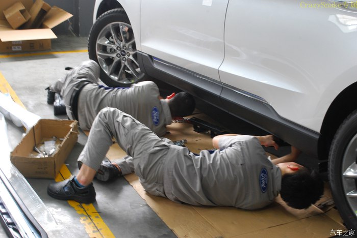 2016年5月至8月：锐界订车、等车、提车、装饰、用车心得