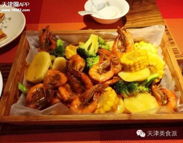 美食也文艺,天津这些味美环境好的餐厅你喜欢那个？