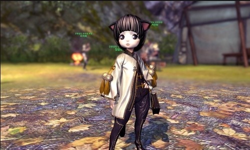 剑灵弓手官方捏脸数据_剑灵女性角色捏脸数据