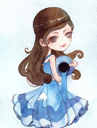 都说一千个读者就有一千个哈姆雷特,12个星座女生也有