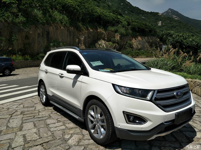 2016年5月至8月：锐界订车、等车、提车、装饰、用车心得