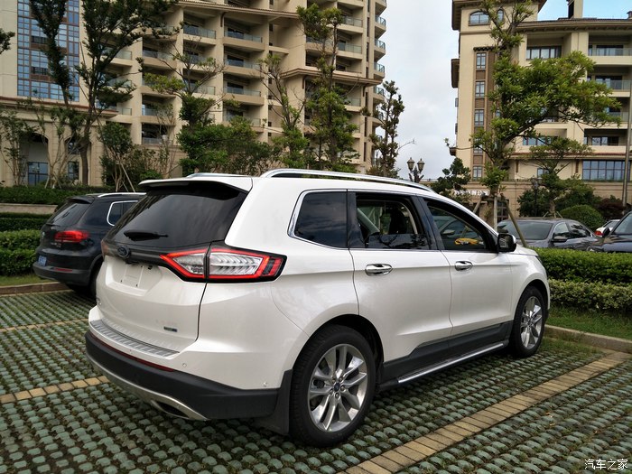 2016年5月至8月：锐界订车、等车、提车、装饰、用车心得