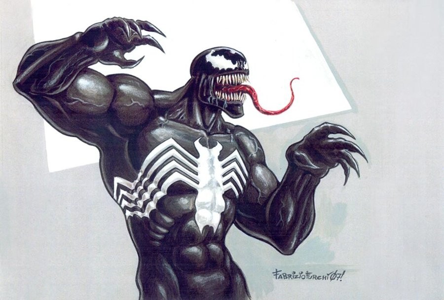 有哪些蜘蛛侠 漫威暴龙共生体-诚智百科网