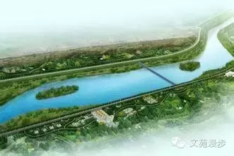 赵正峰 ： 散文 ​我的石川河记忆