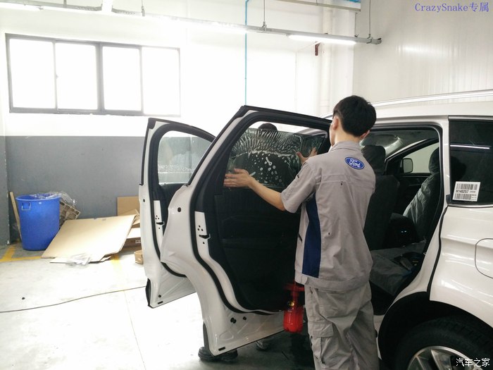 2016年5月至8月：锐界订车、等车、提车、装饰、用车心得