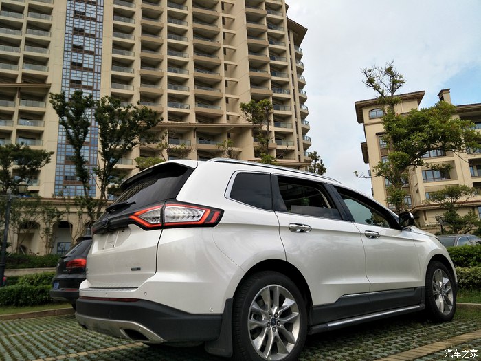 2016年5月至8月：锐界订车、等车、提车、装饰、用车心得
