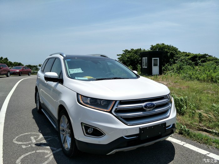 2016年5月至8月：锐界订车、等车、提车、装饰、用车心得