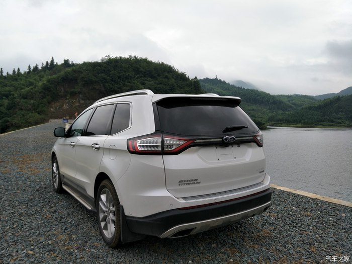 2016年5月至8月：锐界订车、等车、提车、装饰、用车心得