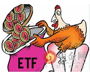 etf基金是什么（etf基金如何买卖）