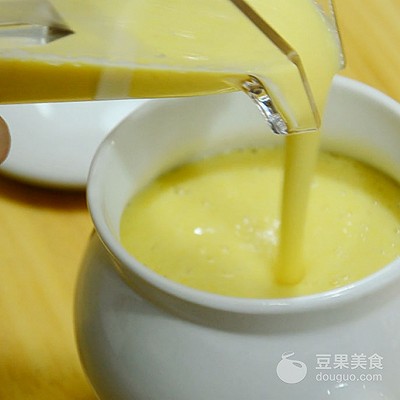 玉米濃湯的做法,西餐廳玉米濃湯的做法