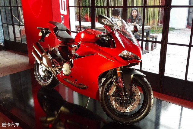 杜卡迪959 Panigale上市 售价17.8万元