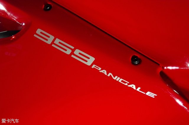 杜卡迪959 Panigale上市 售价17.8万元