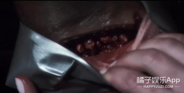 友情提示：密集恐惧者慎入