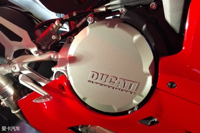 杜卡迪959 Panigale上市 售价17.8万元