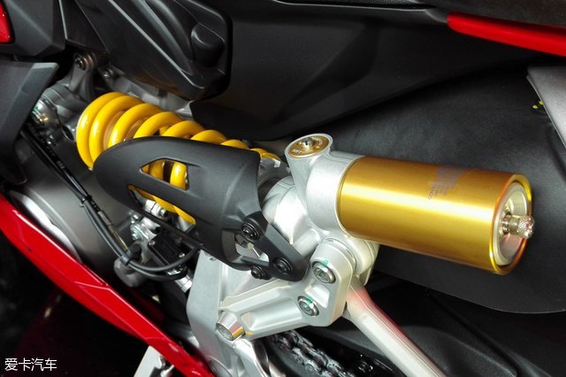 杜卡迪959 Panigale上市 售价17.8万元