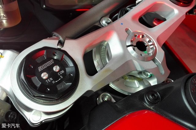 杜卡迪959 Panigale上市 售价17.8万元