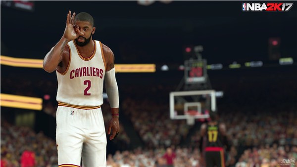 nba2k17为什么有延迟(《NBA 2K17》IGN详细点评：一款让人爱不释手的游戏)