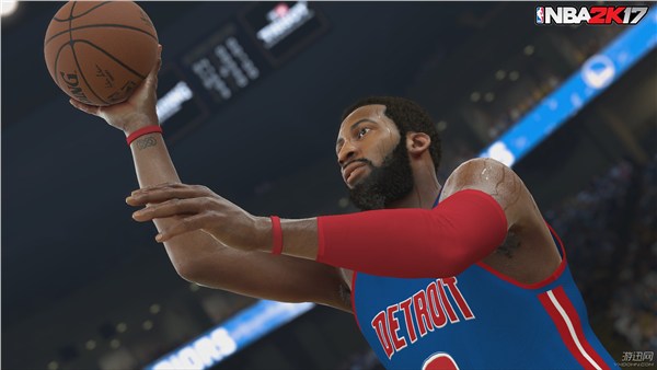 nba2k17为什么有延迟(《NBA 2K17》IGN详细点评：一款让人爱不释手的游戏)