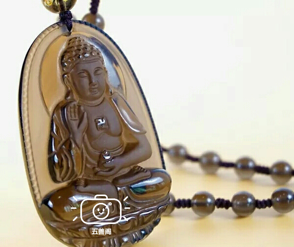 当心了啊！这五种情况下不适合佩戴黑曜石！