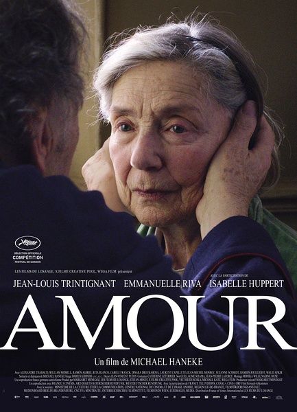 爱下去没有活路，死去后爱情永生——电影《Amour》