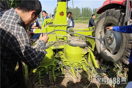 甘肅省機(jī)械科學(xué)研究院:青貯飼料收獲機(jī)行業(yè)的一匹黑馬