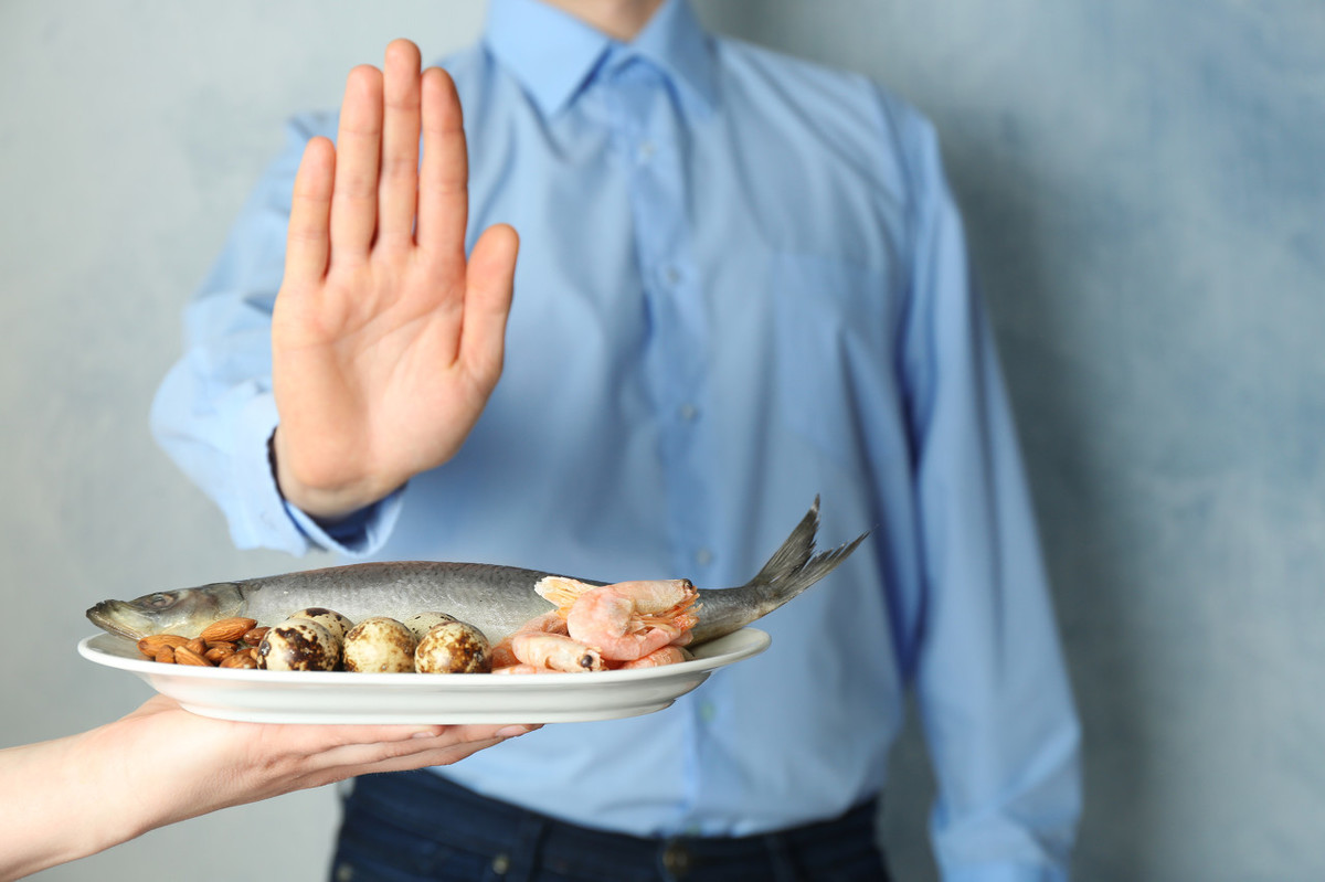 4类食物易引起过敏！很多人不知道，误吃后皮肤瘙痒，嗓子难受