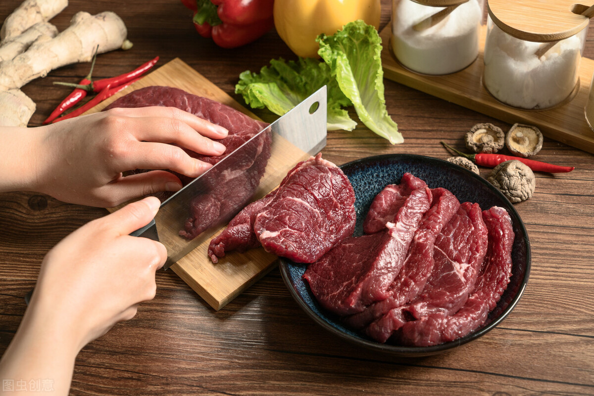 牛肉怎么炒比较嫩好吃，腌制牛肉最嫩的步骤详解？