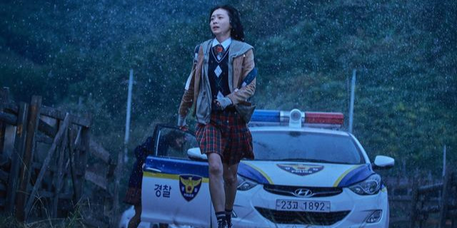 魔女：斩获无数电影大奖的韩国电影 能与《寄生虫》相媲美的一部