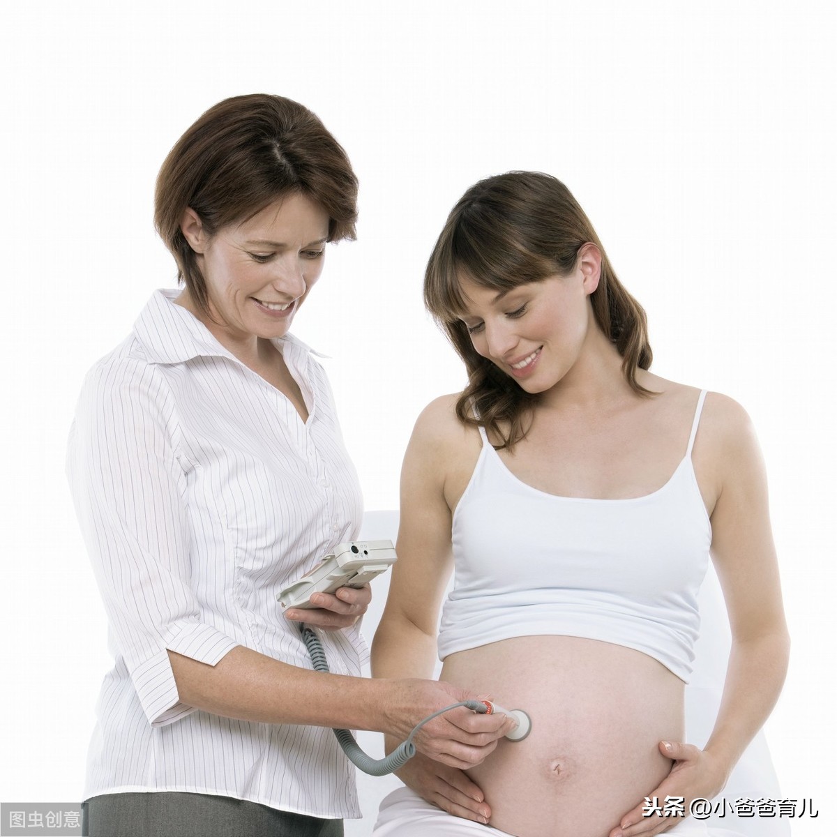 医生：产前检查都有做？高龄孕妇：我不想做！这位宝妈“心真大”