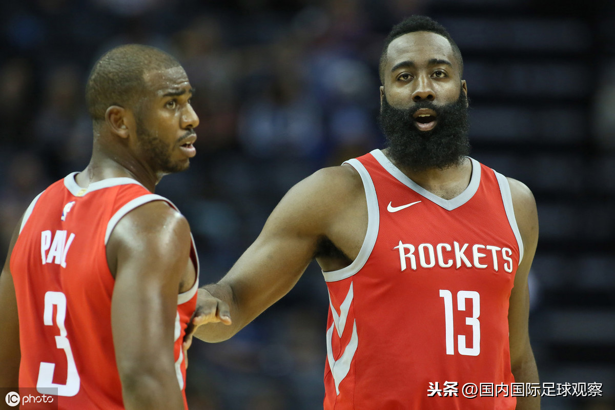 火箭vs爵士季后赛(NBA季后赛：休斯顿火箭狂胜爵士！分差32分！哈登戈登联手46分)