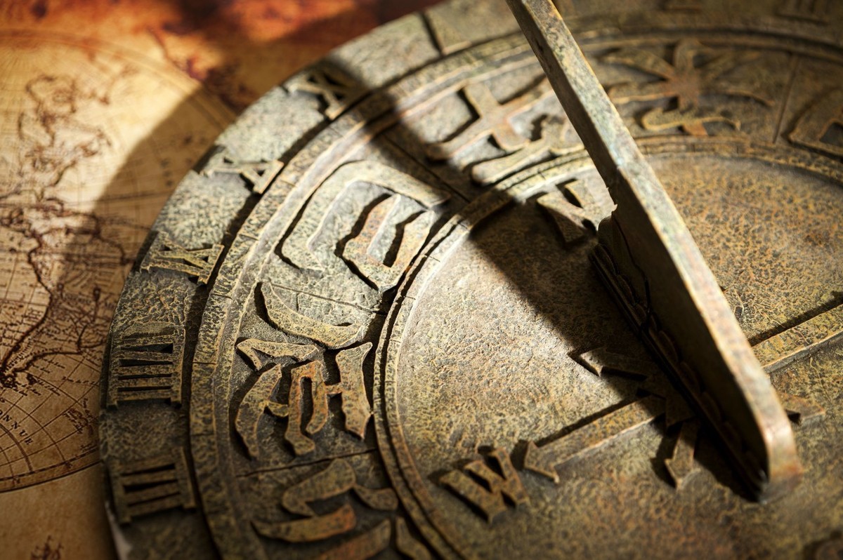 中国古代计时单位——时、刻、更、点