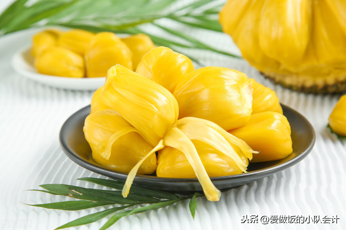 菠萝蜜怎么剥？牢记3点，轻松取出果肉-第5张图片