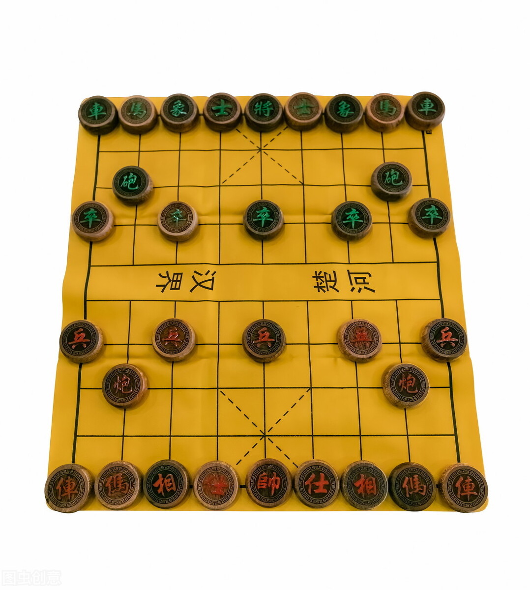 象棋马怎么算蹩脚视频（大师下象棋的技巧）