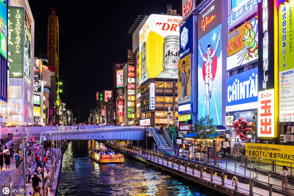 日本旅游自由行攻略，美食美景购物一网打尽，给你一个舒心的旅程