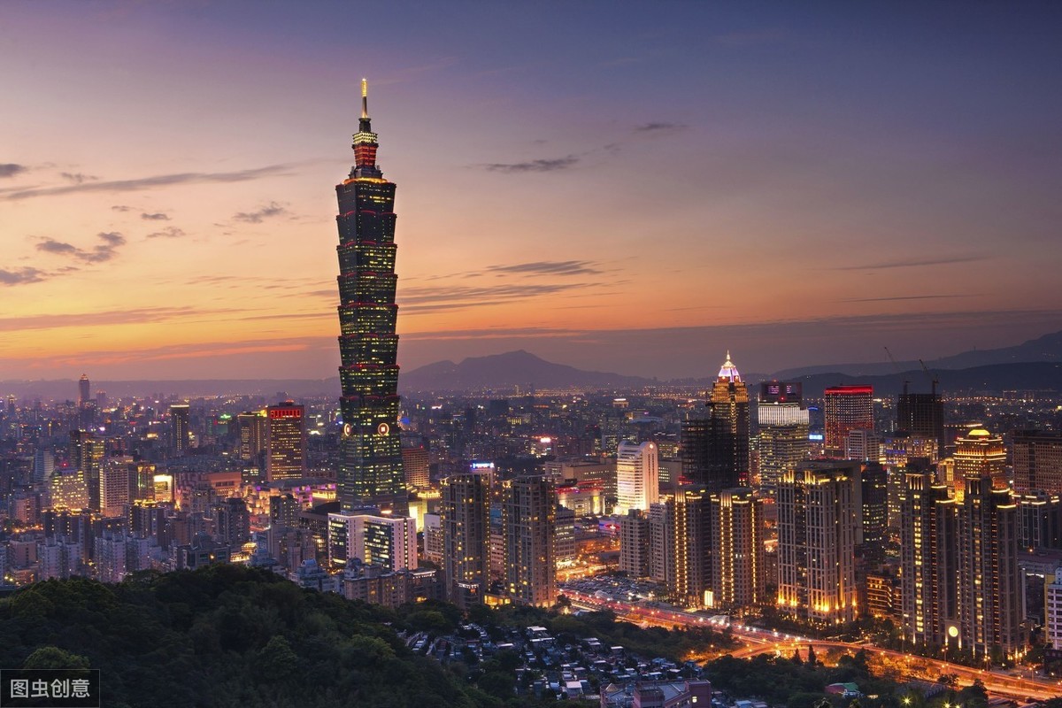 台湾多大面积，中国台湾行政区划情况详解？
