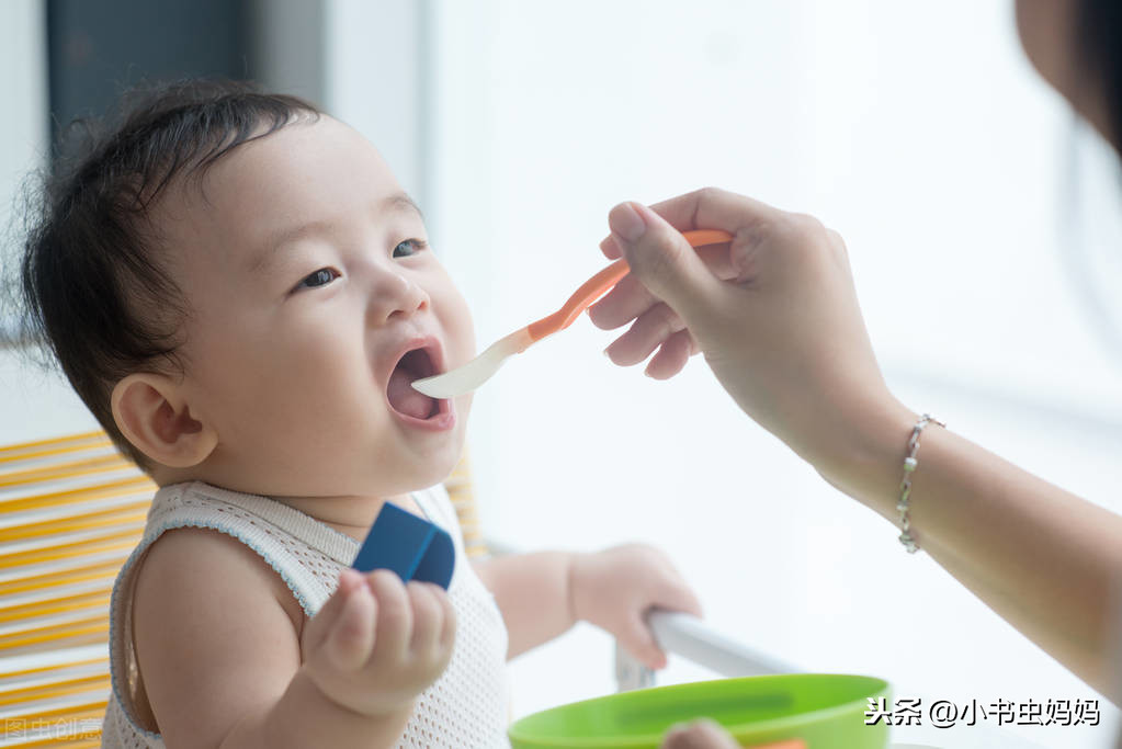 10~12个月宝宝能吃什么辅食？这几款辅食营养又美味，做法简单