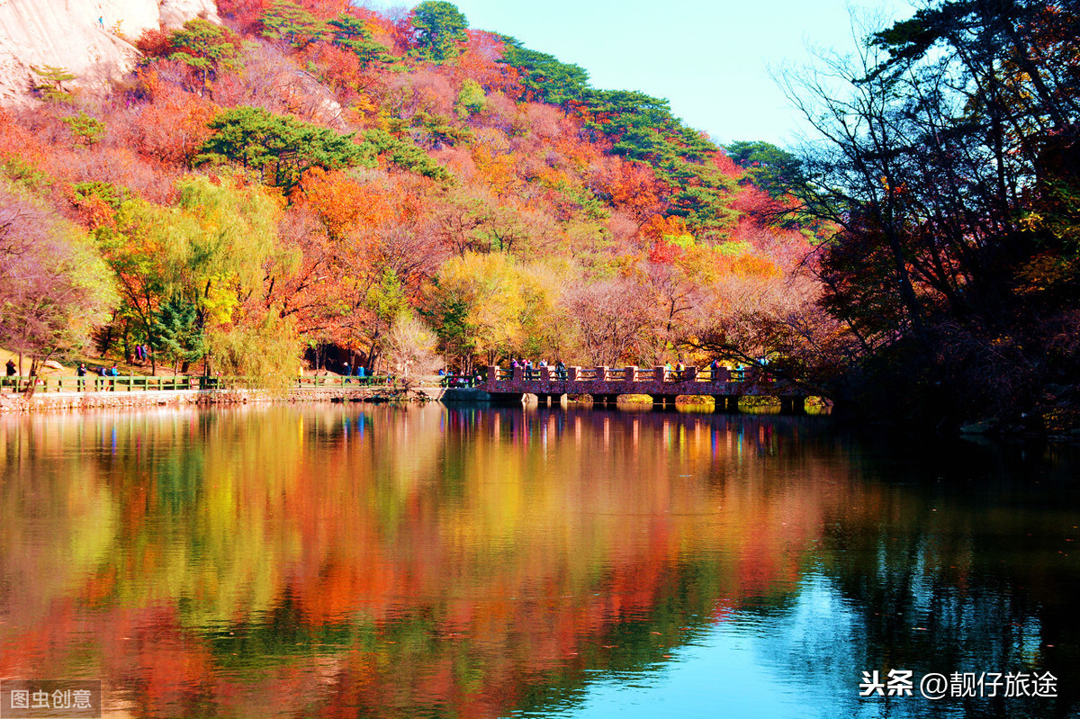 遼寧5a旅遊景區名單,看看值得一去的旅遊勝地