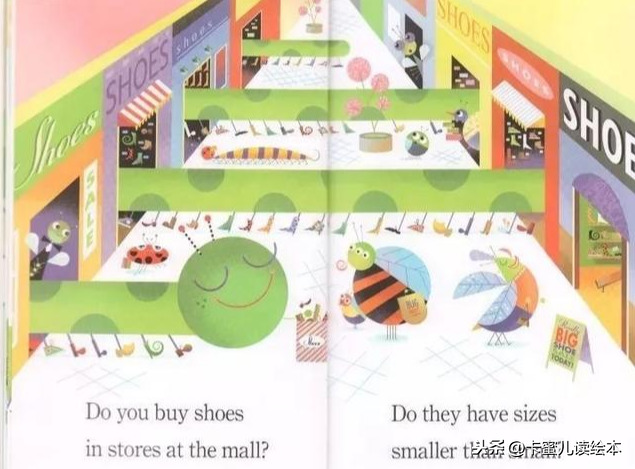 英文有声绘本《One Hundred Shoes》