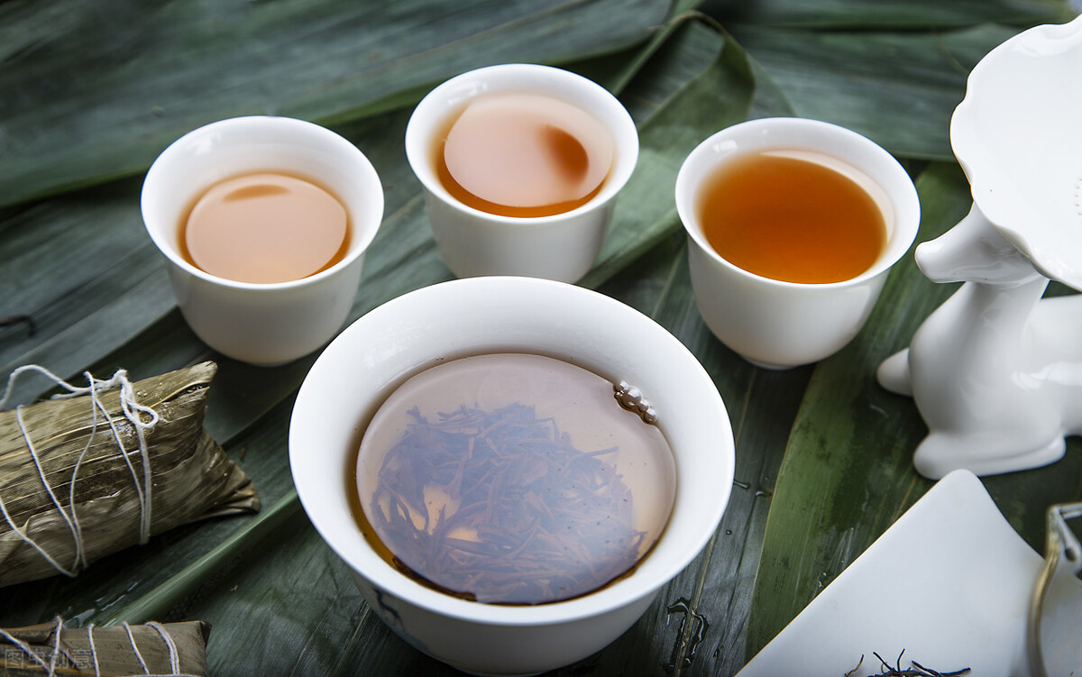 红茶VS绿茶，红茶与绿茶的不同之处