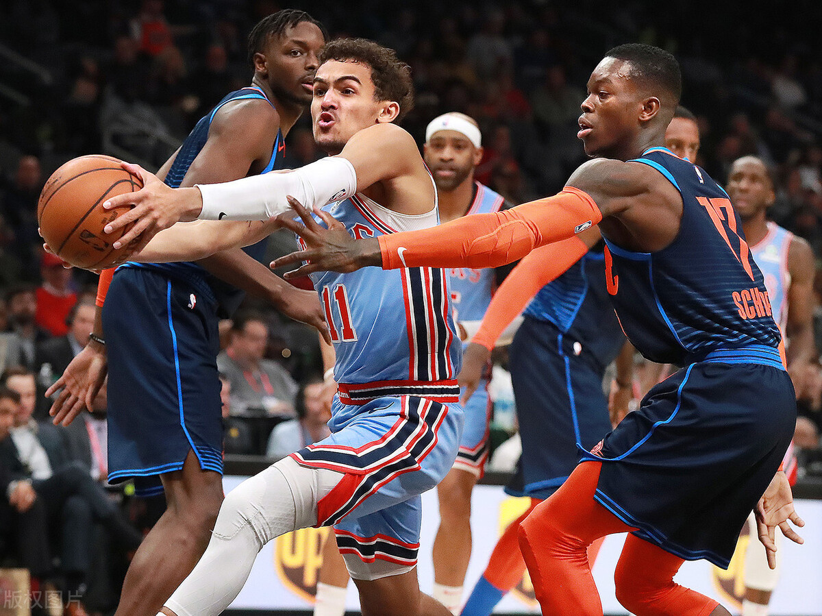 nba选秀夜为什么能交易（双赢！特雷杨和东契奇，历史上还有这样成功的选秀夜互换交易吗？）