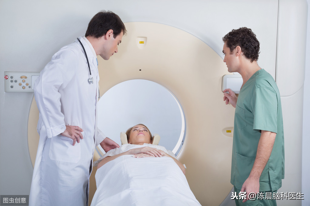 头CT辐射大吗？