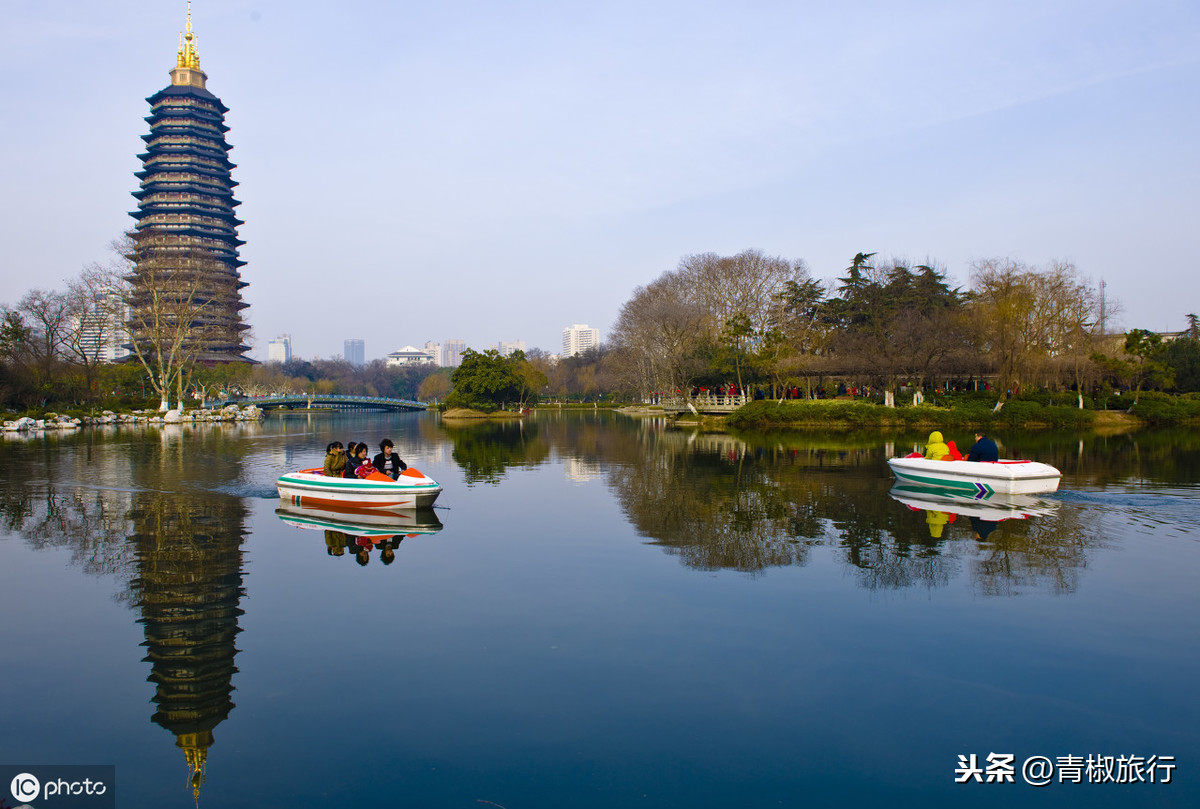 南京向东只需1小时，看恐龙逛春秋古城，常州这座魅力小城真好玩