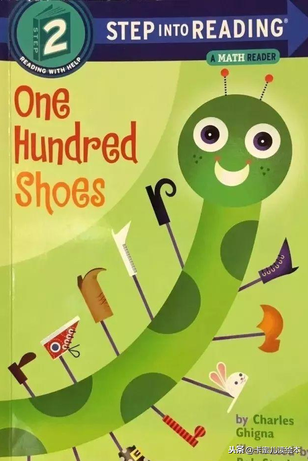 英文有声绘本《One Hundred Shoes》