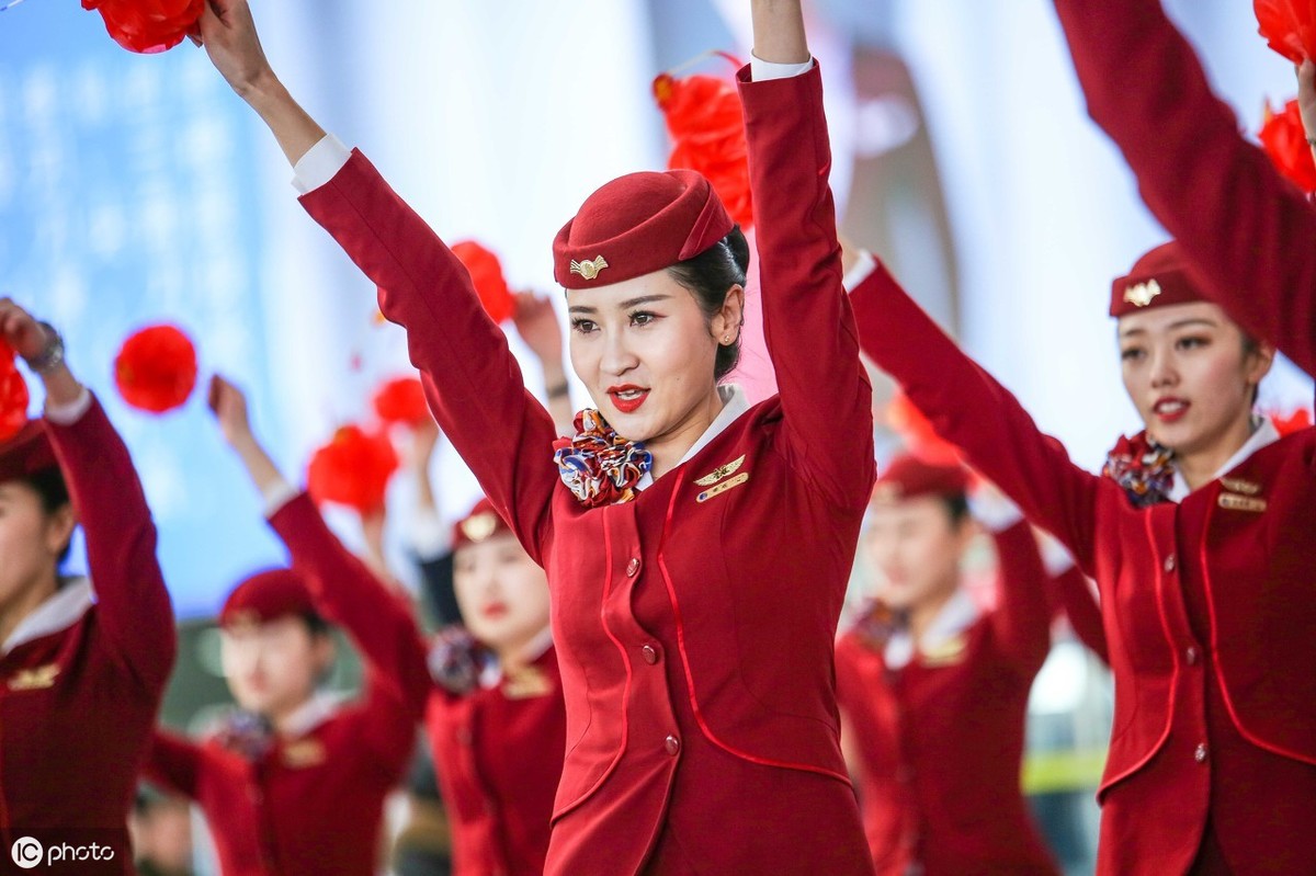 国内各航司空姐收入曝光