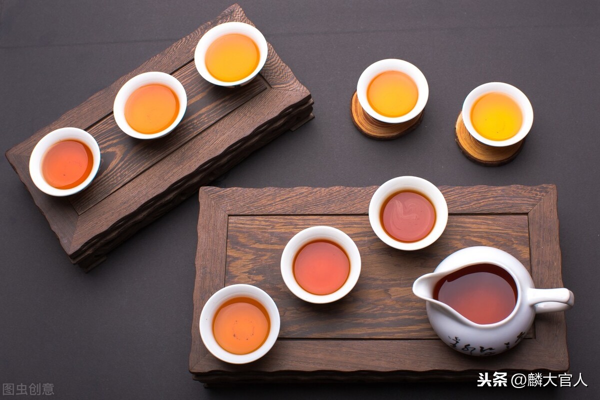烏龍茶屬于什么茶,烏龍茶屬于什么茶紅茶還是綠茶
