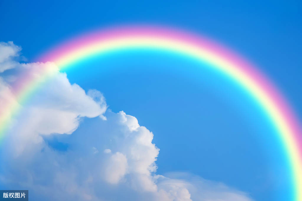 科普:彩虹是怎样形成的?为何会出现东虹日出西虹雨的现象?
