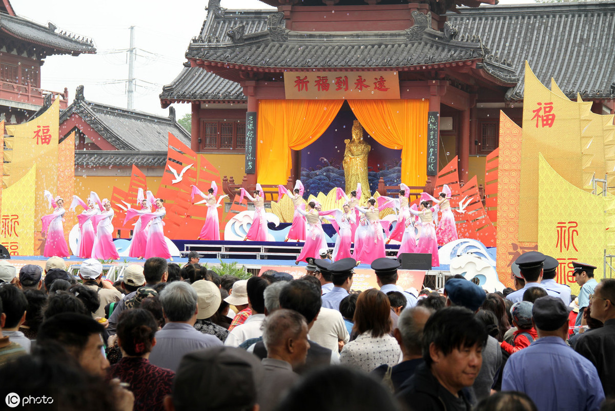 天妃娘娘，天妃，妈祖，福祐好运天下